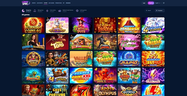 Screenshot 20Bet