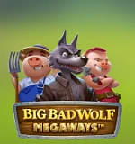 Big Bad Wolf Megaways
