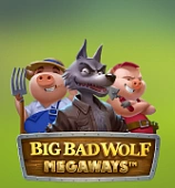 Big Bad Wolf Megaways