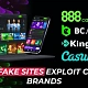 How Fake Sites Profit From Casino Brands: BC Game, KingHills, and Other Fake Sites for Deception
