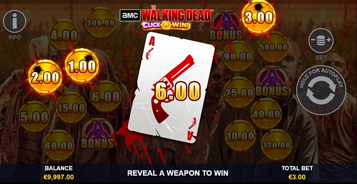 Bonus game: free spins, retriggers and bonus-round rules.
