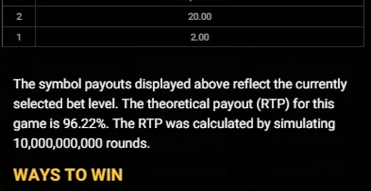 Screenshot 20Bet