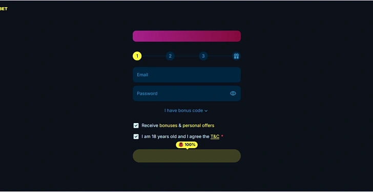 Screenshot 20Bet