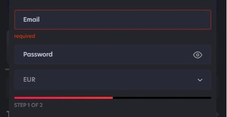 Screenshot 20Bet