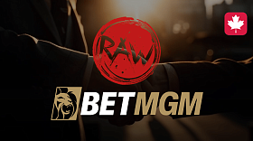 RAW iGaming Enters Partnership with BetMGM in Ontario