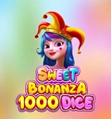 Sweet Bonanza 1000 Dice