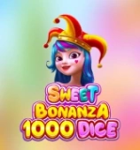 Sweet Bonanza 1000 Dice