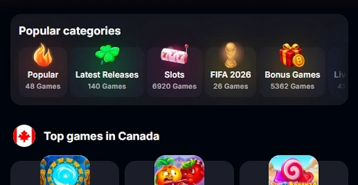 Screenshot 20Bet