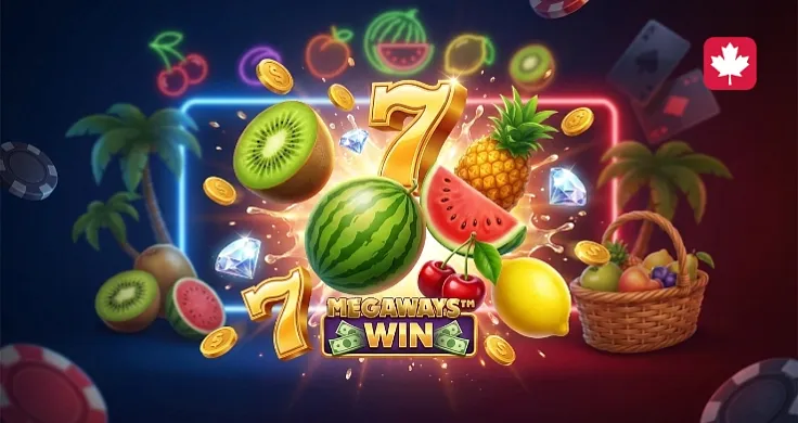 A Fresh Take on Classics: Top Modern Fruit Slots with Insane Potential