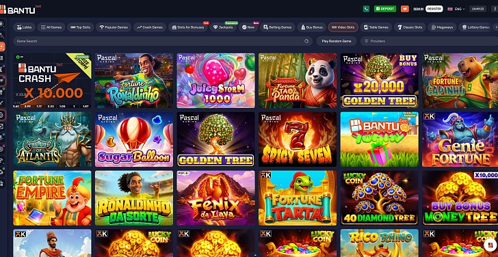 Screenshot 20Bet