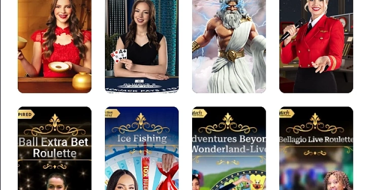 Screenshot 20Bet