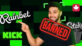 Adin Ross traded Stake for Rainbet, got banned from Kick and hit the jackpot of $150 million