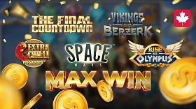 Maximum Wins in Popular Slots. Issue #12