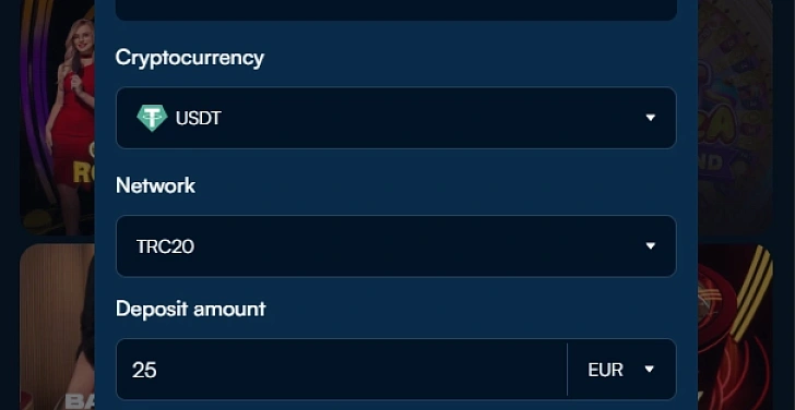 Screenshot 20Bet