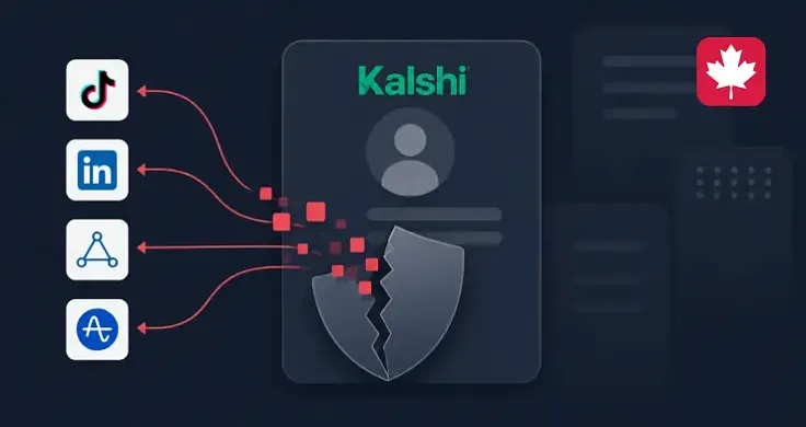 Kalshi Faces Lawsuit over Possible Sharing of User Data