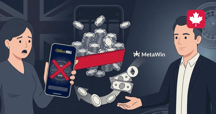 William Hill voids CA$2.1M jackpot — MetaWin's owner sends the player CA$87,000