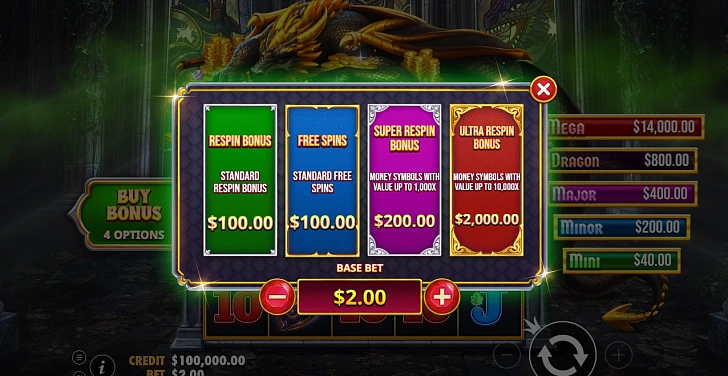 Gameplay process: wins, multipliers and cascade behaviour.