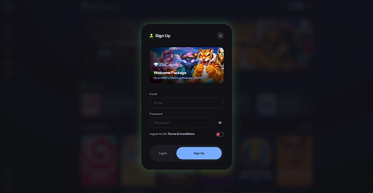 Screenshot 20Bet