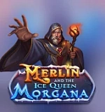 Merlin and the Ice Queen Morgana