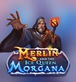 Merlin and the Ice Queen Morgana