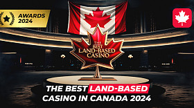 Choosing the Best Land-Based Casino in Canada 2024!