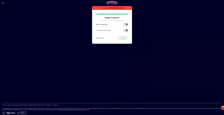Screenshot 20Bet