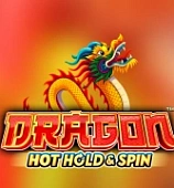 Dragon Hot Hold and Spin