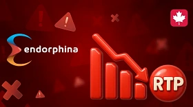 Endorphina Lowers RTP: The End of the Era of Fair Slots?
