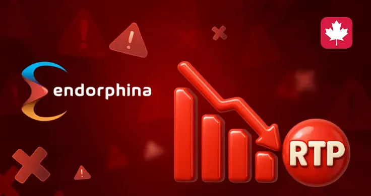 Endorphina Lowers RTP: The End of the Era of Fair Slots?