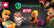 How to check the RTP of slots with the Microgaming provider