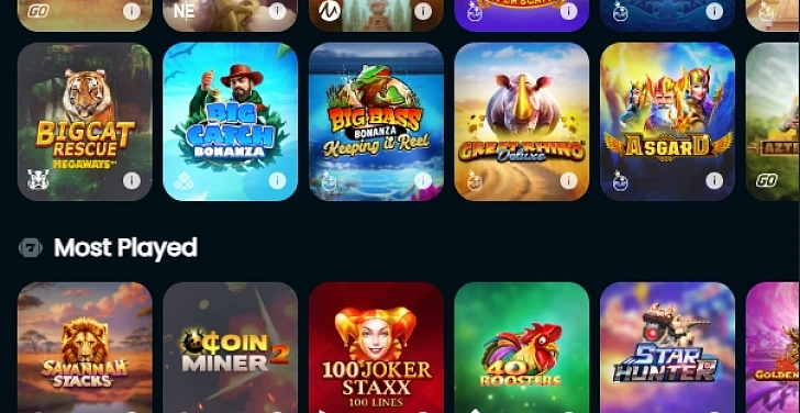 Screenshot 20Bet