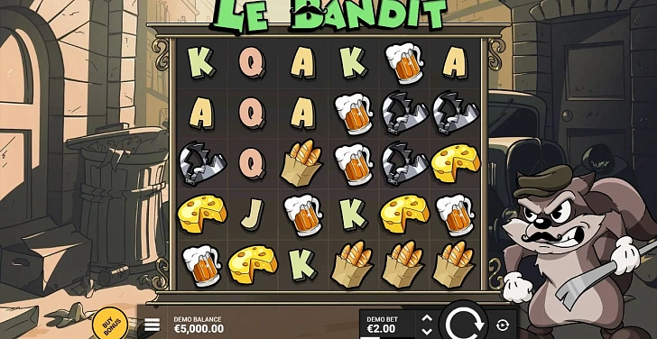 Gameplay process: wins, multipliers and cascade behaviour.