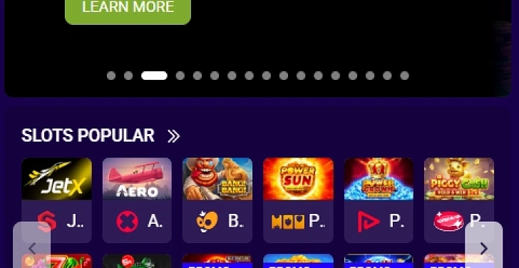 Screenshot 20Bet