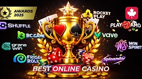 Best Online Casino in Canada 2025: People's Rating and Voting