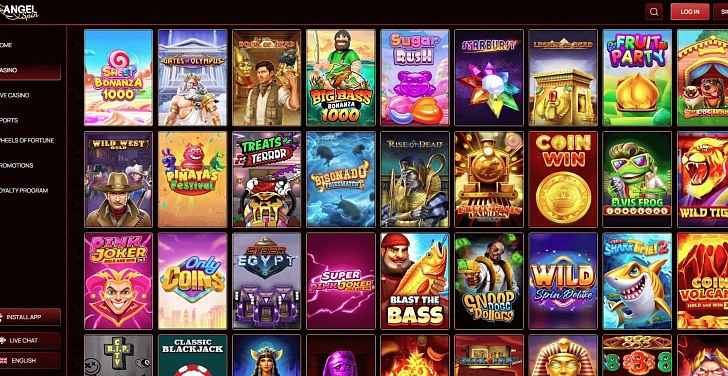 Screenshot 20Bet