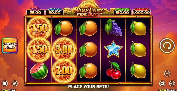 Bonus game: free spins, retriggers and bonus-round rules.