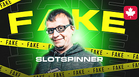 Slotspinner: Another scammer selling illusions of easy money