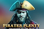 Pirates' Plenty Treasures of the Seas