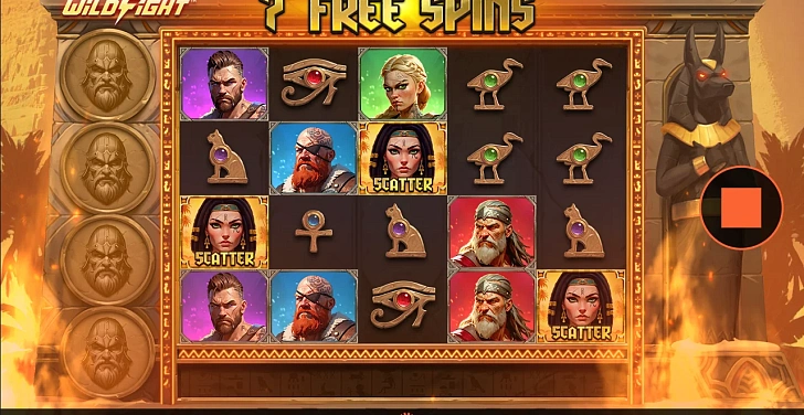 Bonus game: free spins, retriggers and bonus-round rules.