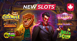 Review of new slots released this week 2024.10.21-2024.10.28