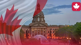Online Gambling in Alberta Will Become Legal as the Province Prepares to Launch the iGaming Market