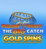 Fishin’ Frenzy The Big Catch Gold Spins