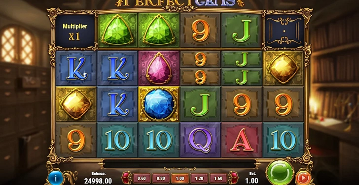 Bonus game: free spins, retriggers and bonus-round rules.