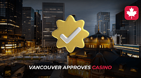 Vancouver Approves Casino Expansion Applications for Existing Venues