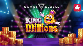 Games Global Unveils King Millions™: A New Addition to the Online Jackpots