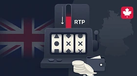 UK casinos cut slot RTP as tax pressure hits players