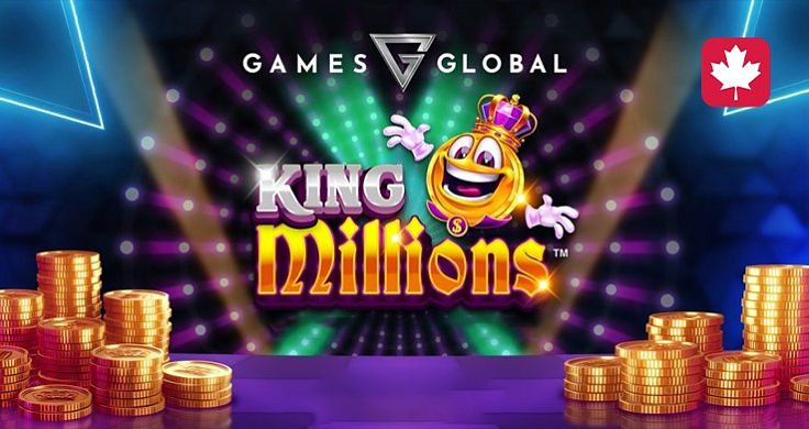 Games Global Unveils King Millions™: A New Addition to the Online Jackpots