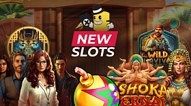 Review of New Slots Released This Week 2024.04.29-2024.05.06