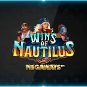 Wins of Nautilus Megaways