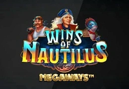 Wins of Nautilus Megaways
